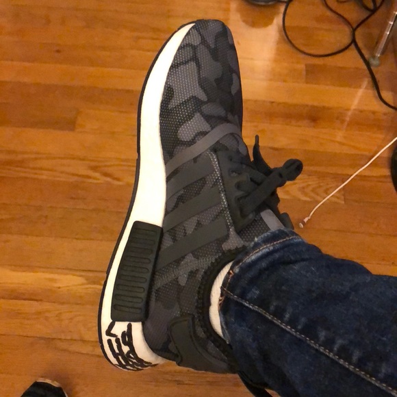 Signed by Joshua Vides. Ultra Boost Sneakers - Picture 6 of 7